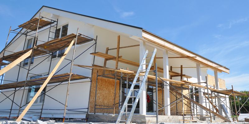 Ravalement de façade en Charente-Maritime 17